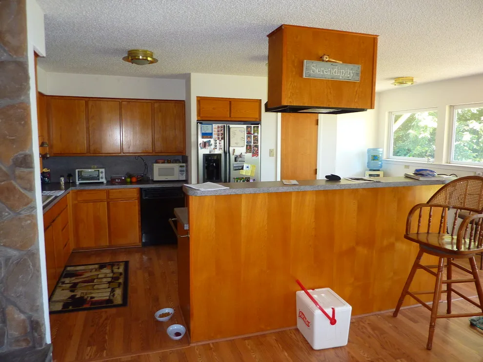 Renovation: Updating a 70's Lake House by Bohannon Design Team - Photo 23