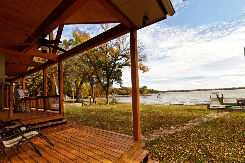 Renovation: Updating a 70's Lake House by Bohannon Design Team - Photo 20