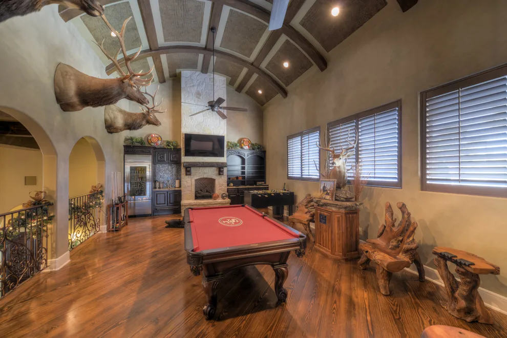 OLMOS PARK HOME by Oscar E. Flores Design Studio, LLC - Photo 4