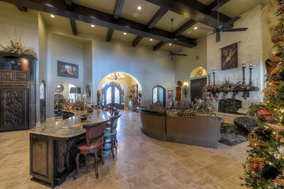 OLMOS PARK HOME by Oscar E. Flores Design Studio, LLC - Photo 2
