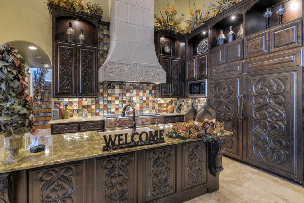 OLMOS PARK HOME by Oscar E. Flores Design Studio, LLC - Photo 5