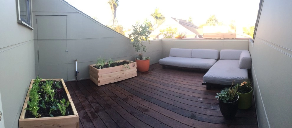 Venice Beach Eclectic Decks by Becky Bourdeau Designs Inc - Photo 7