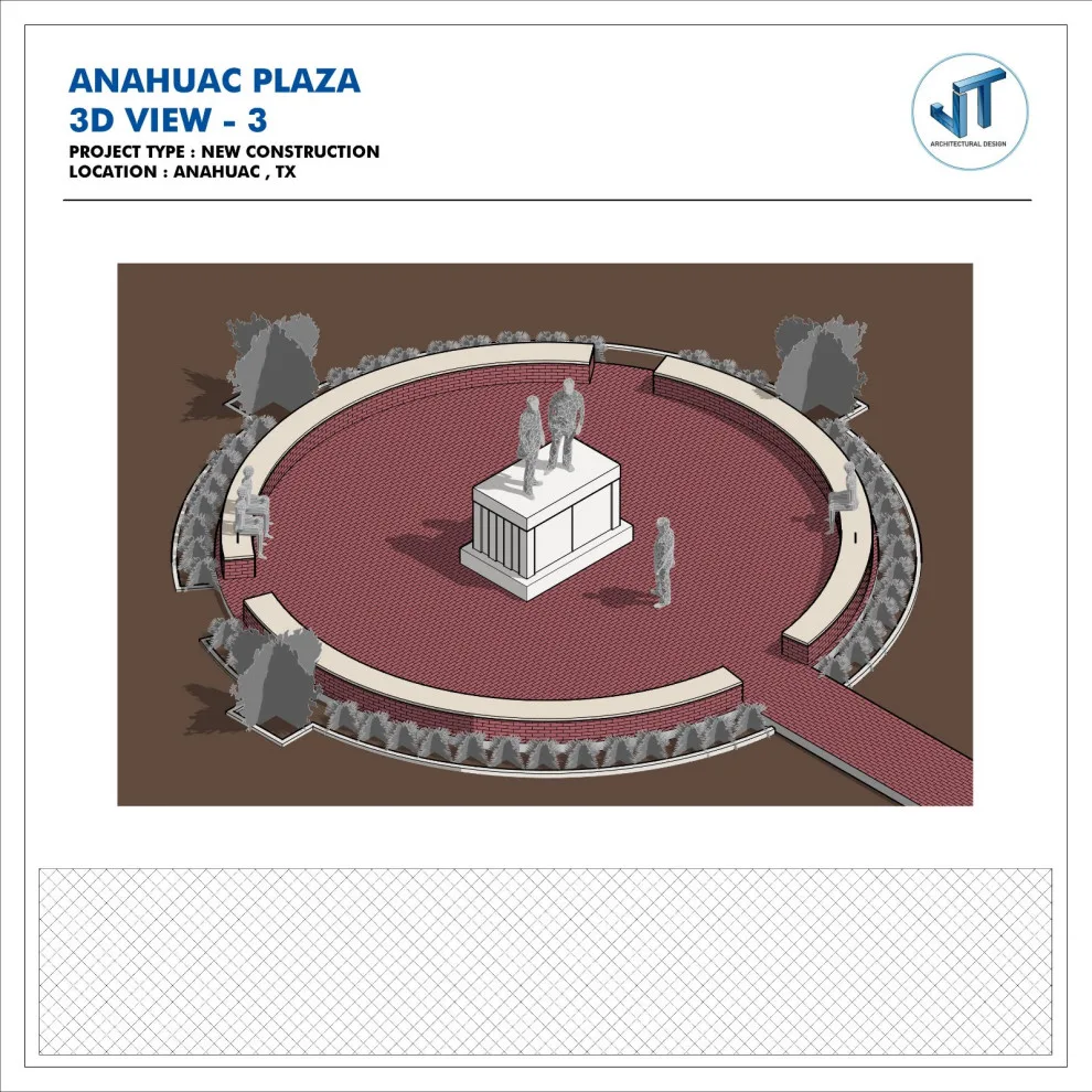 ANAHUAC SQUARE by JT Architectural Designs - Photo 2
