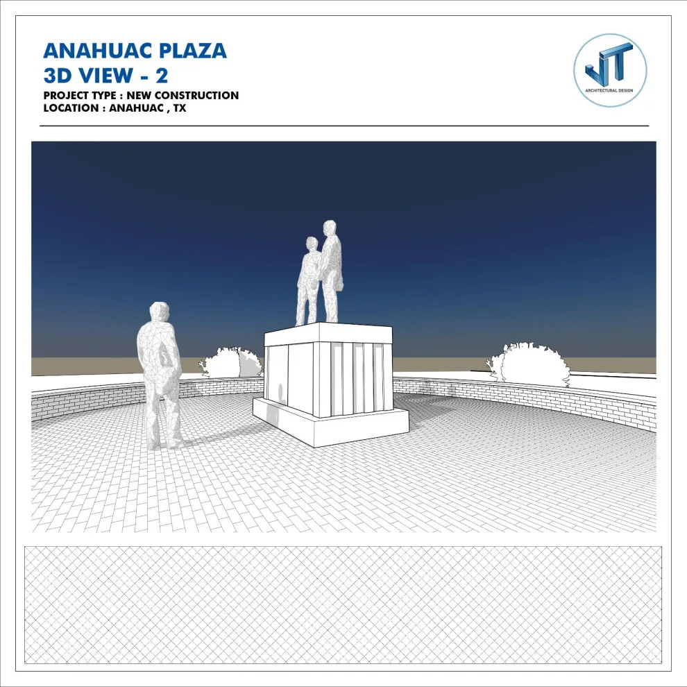 ANAHUAC SQUARE by JT Architectural Designs - Photo 3