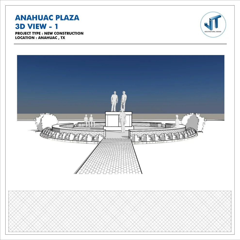 ANAHUAC SQUARE by JT Architectural Designs - Photo 4