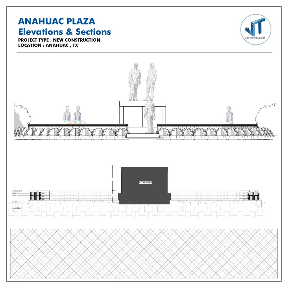 ANAHUAC SQUARE by JT Architectural Designs - Photo 5