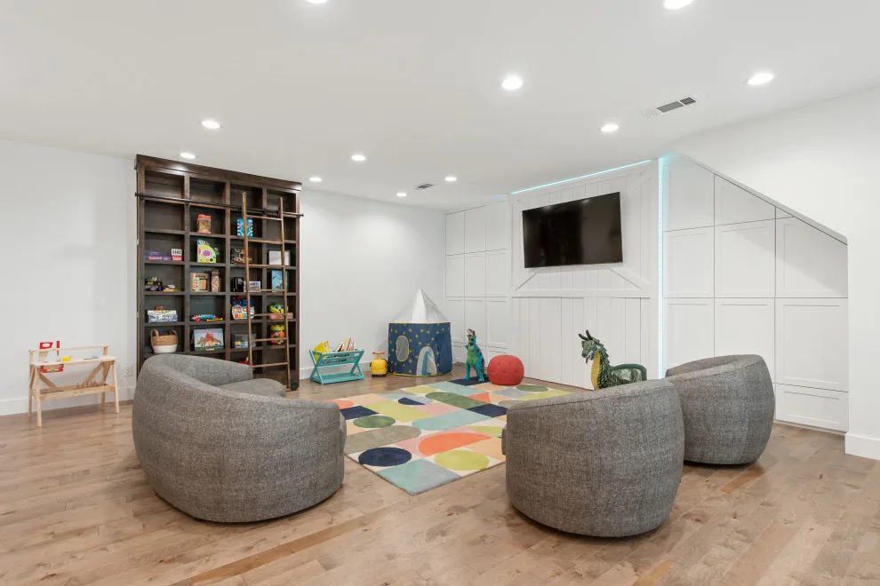 Attic Transformation with Concealed Surprises by Bohannon Design Team - Photo 2
