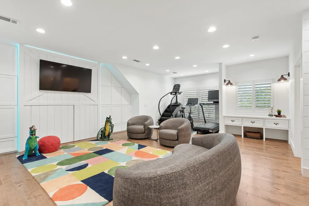 Attic Transformation with Concealed Surprises by Bohannon Design Team - Photo 3
