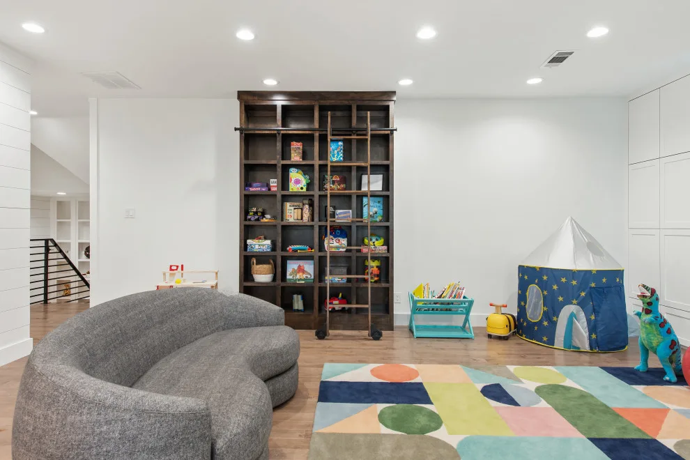 Attic Transformation with Concealed Surprises by Bohannon Design Team - Photo 8
