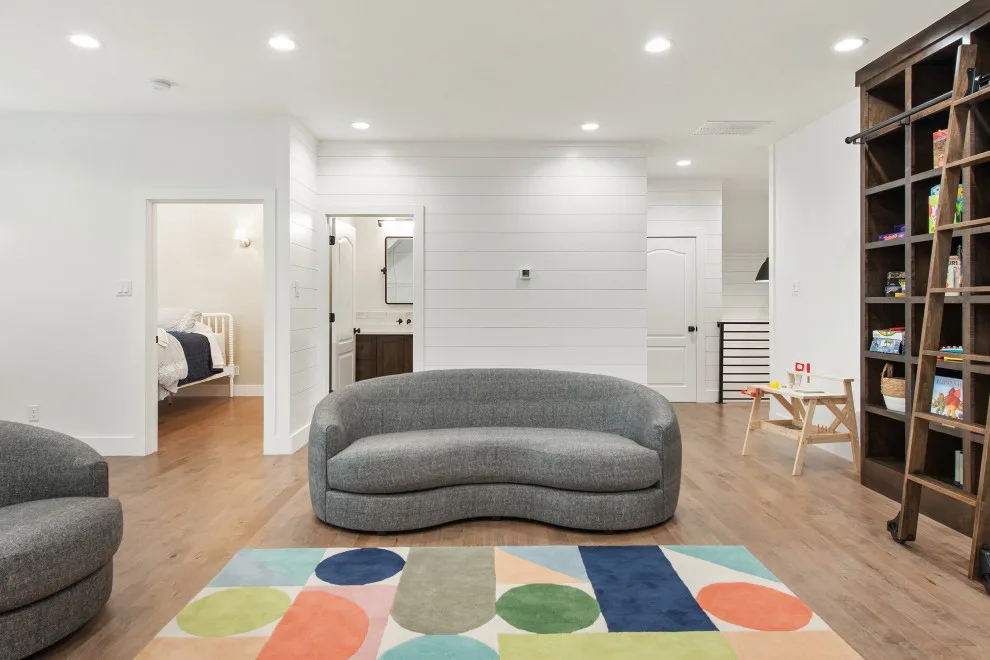Attic Transformation with Concealed Surprises by Bohannon Design Team - Photo 30