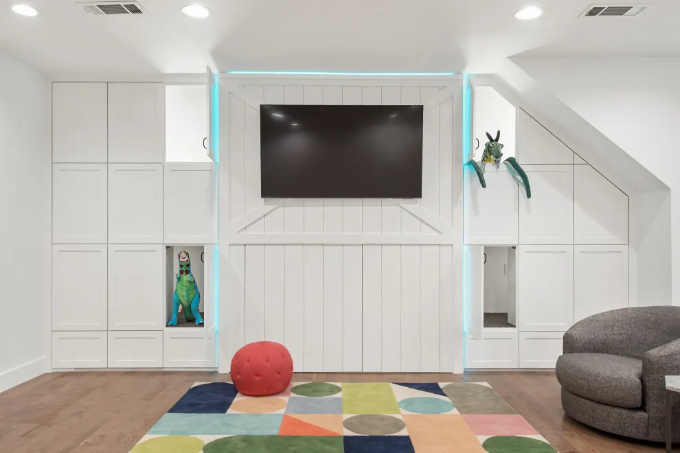 Attic Transformation with Concealed Surprises by Bohannon Design Team - Photo 16