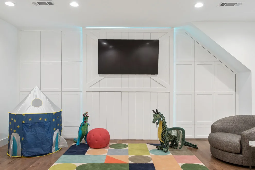 Attic Transformation with Concealed Surprises by Bohannon Design Team - Photo 7