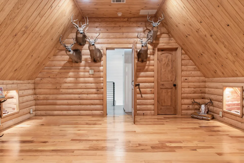 Attic Transformation with Concealed Surprises by Bohannon Design Team - Photo 12