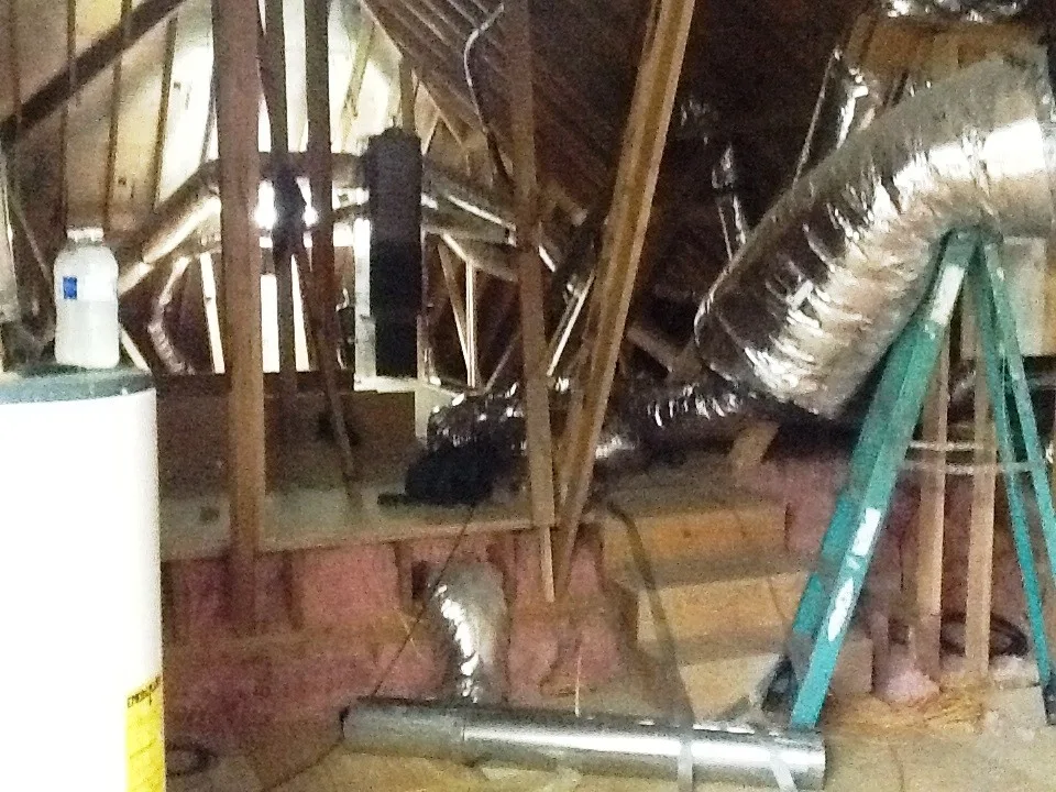 Brookhaven Loft Renovation by Whiteley & Whiteley - Photo 5