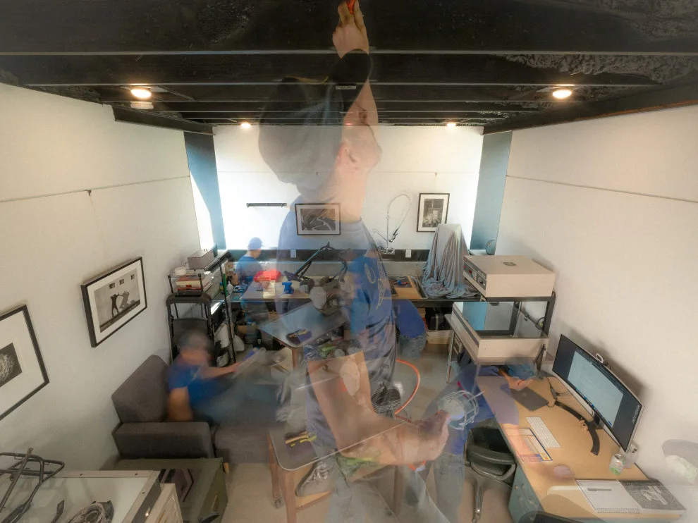 Hush House - Photo 4
