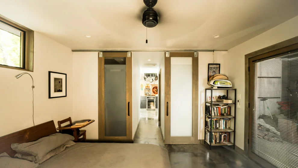 Create Home (artist residence, studio, accessory dwelling unit) by Hush House - Photo 6