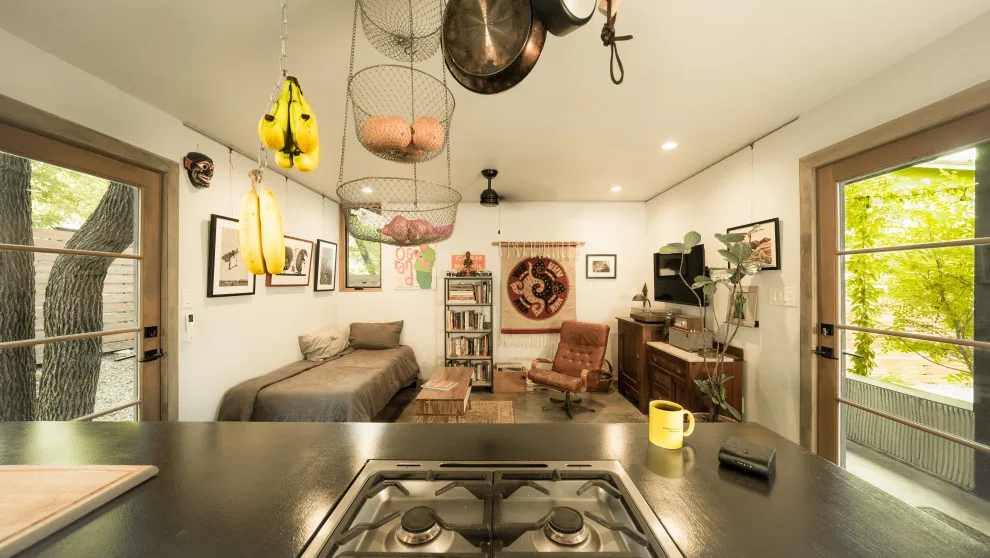 Create Home (artist residence, studio, accessory dwelling unit) by Hush House - Photo 13