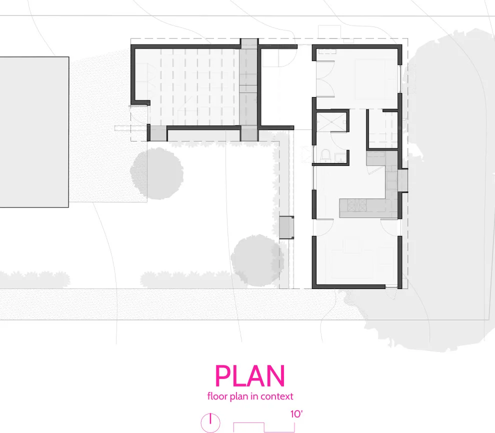 Create Home (artist residence, studio, accessory dwelling unit) by Hush House - Photo 20