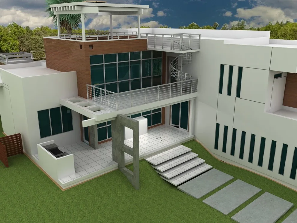 AUSTIN HOME VISUALIZATIONS by Oscar E. Flores Design Studio, LLC - Photo 4