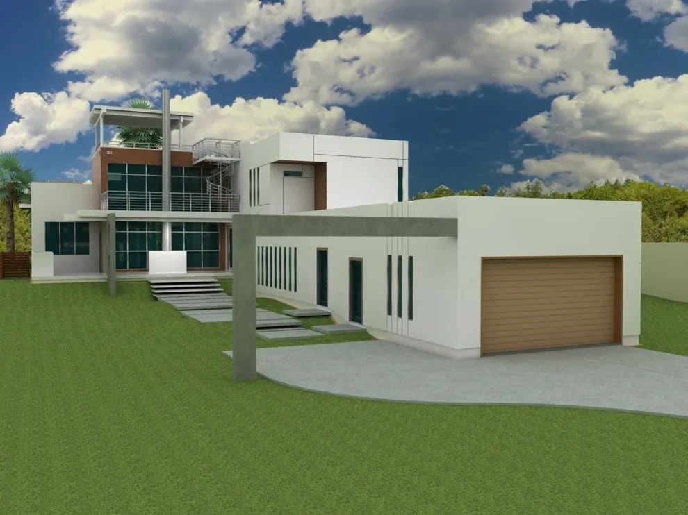 AUSTIN HOME VISUALIZATIONS by Oscar E. Flores Design Studio, LLC - Photo 10