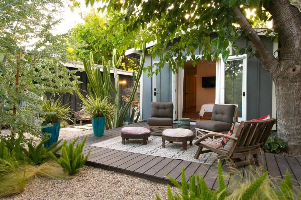 Eagle Rock Bohemian Bungalow by Becky Bourdeau Designs Inc - Photo 16