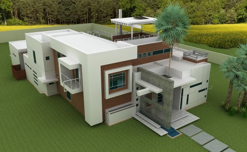 AUSTIN HOME VISUALIZATIONS by Oscar E. Flores Design Studio, LLC - Photo 6