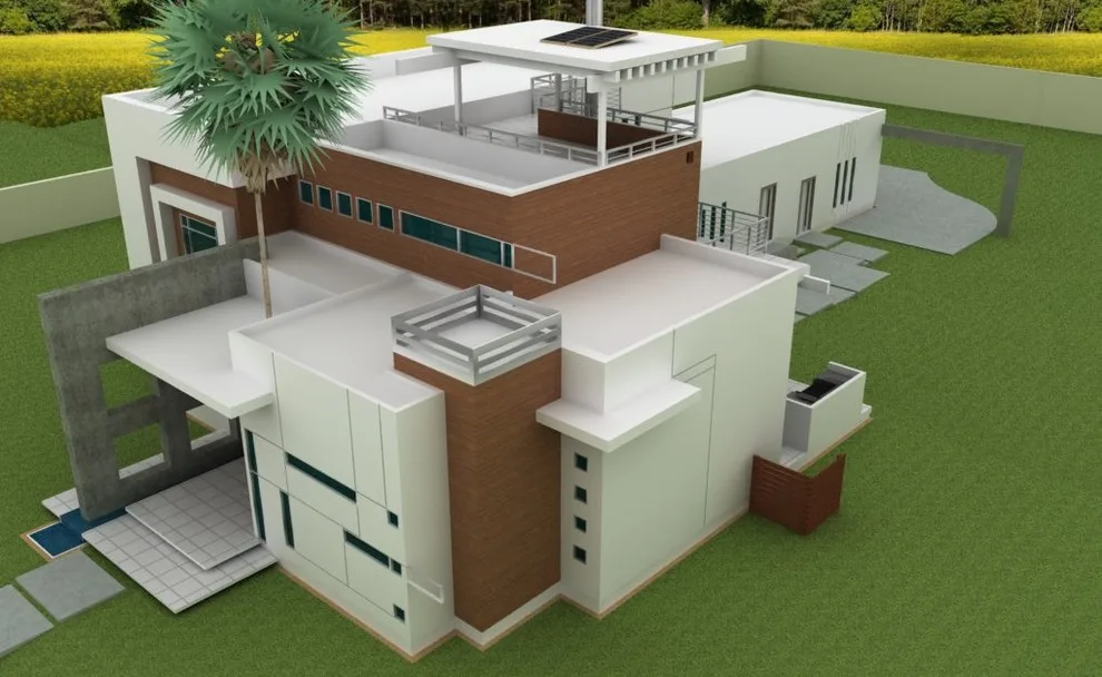 AUSTIN HOME VISUALIZATIONS by Oscar E. Flores Design Studio, LLC - Photo 7