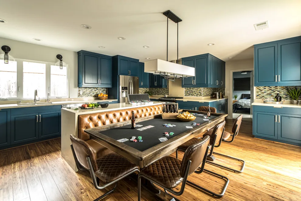 Bachelor Pad Renovation by AMD Interiors, LLC - Photo 3