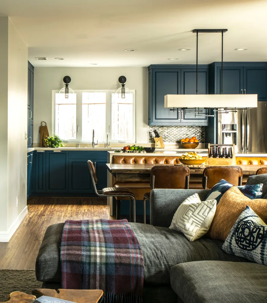 Bachelor Pad Renovation by AMD Interiors, LLC - Photo 11