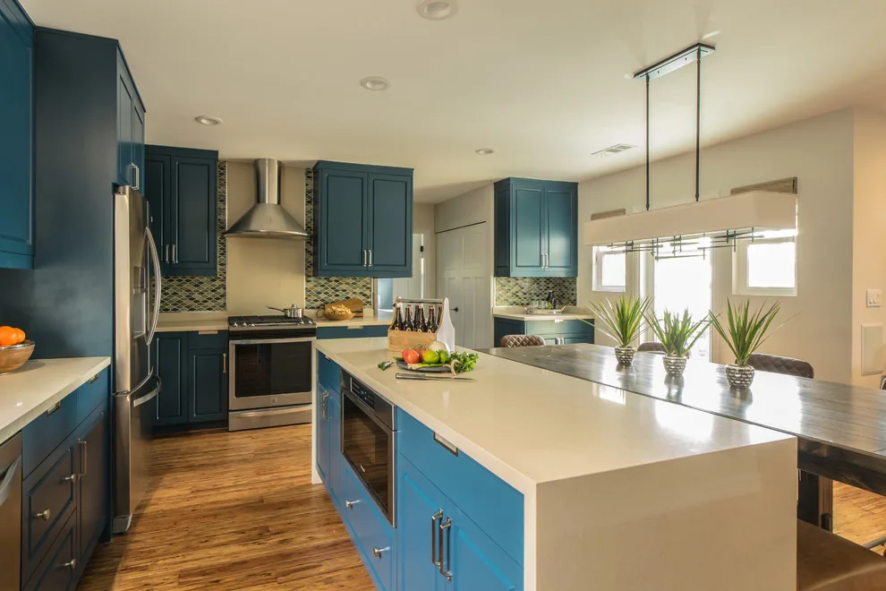 Bachelor Pad Renovation by AMD Interiors, LLC - Photo 7