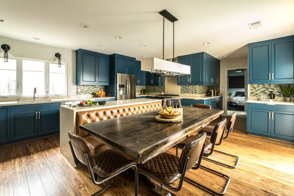 Bachelor Pad Renovation by AMD Interiors, LLC - Photo 5