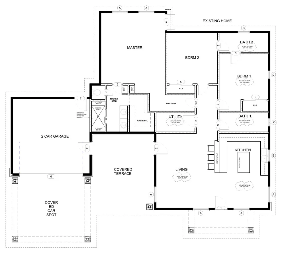 BANDA Project by JT Architectural Designs - Photo 2