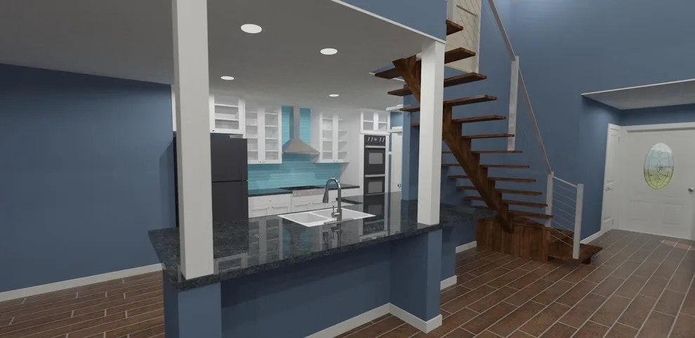 Isle Home by Aleman Residential Design - Photo 6
