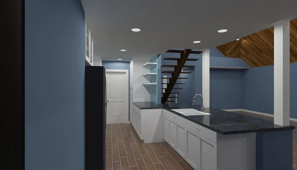 Isle Home by Aleman Residential Design - Photo 2