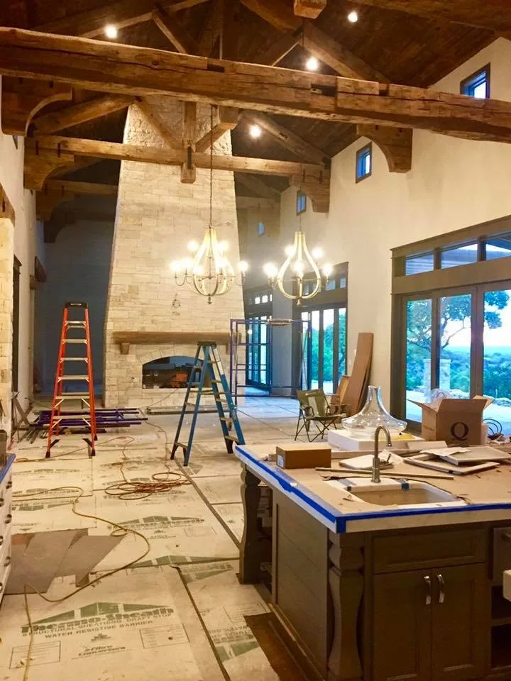RANCH HOUSE AT THE BARN by Oscar E. Flores Design Studio, LLC - Photo 23