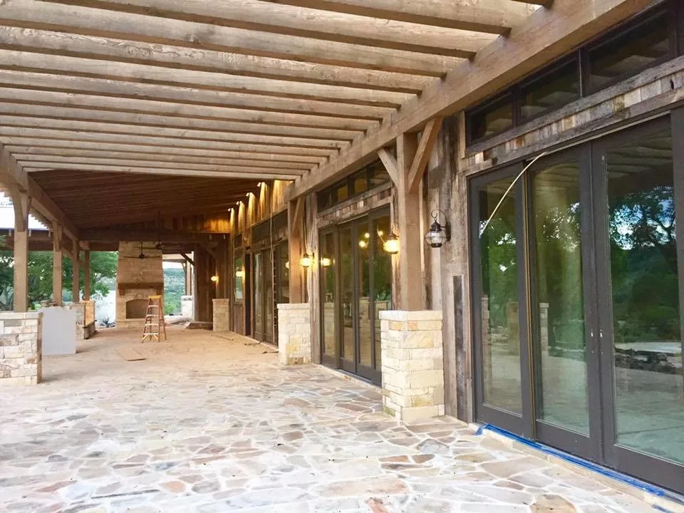 RANCH HOUSE AT THE BARN by Oscar E. Flores Design Studio, LLC - Photo 15