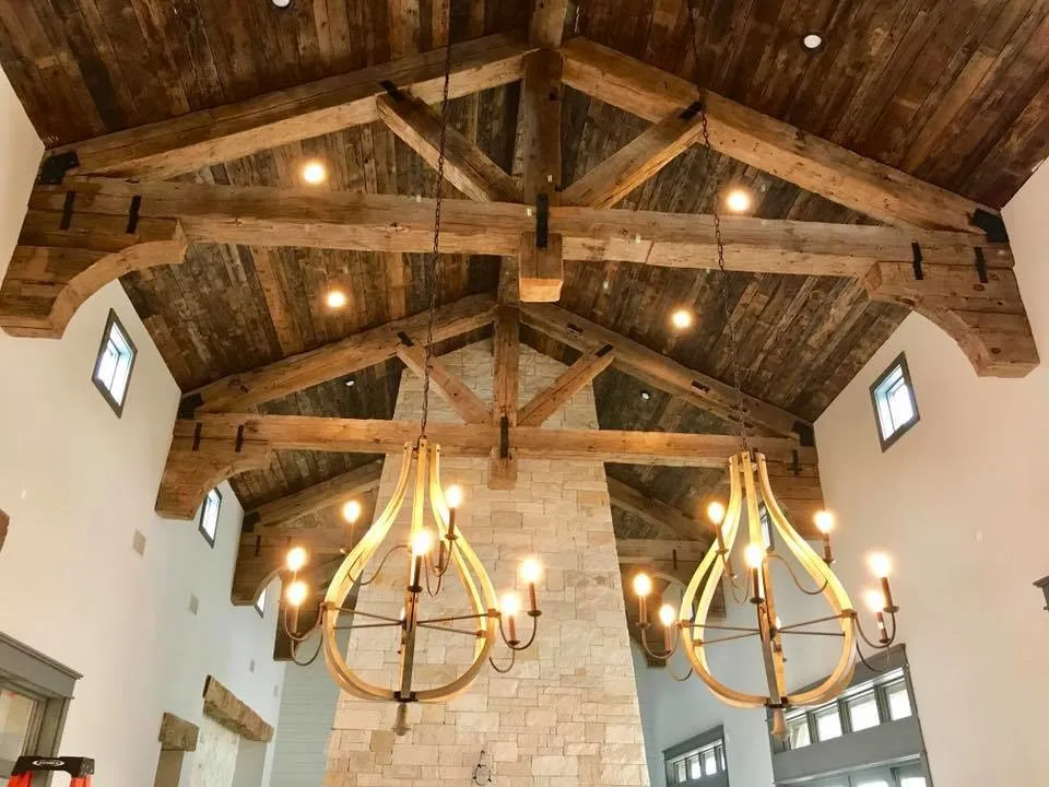 RANCH HOUSE AT THE BARN by Oscar E. Flores Design Studio, LLC - Photo 7