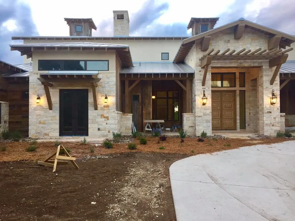 RANCH HOUSE AT THE BARN by Oscar E. Flores Design Studio, LLC - Photo 26