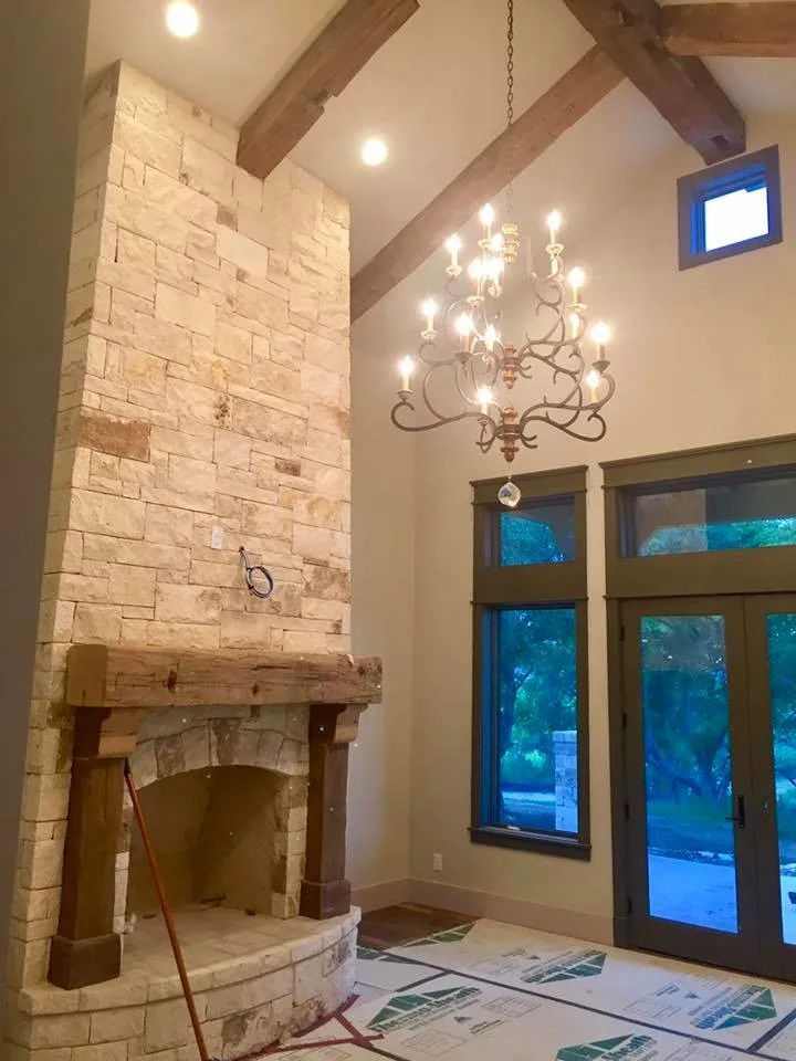 RANCH HOUSE AT THE BARN by Oscar E. Flores Design Studio, LLC - Photo 6
