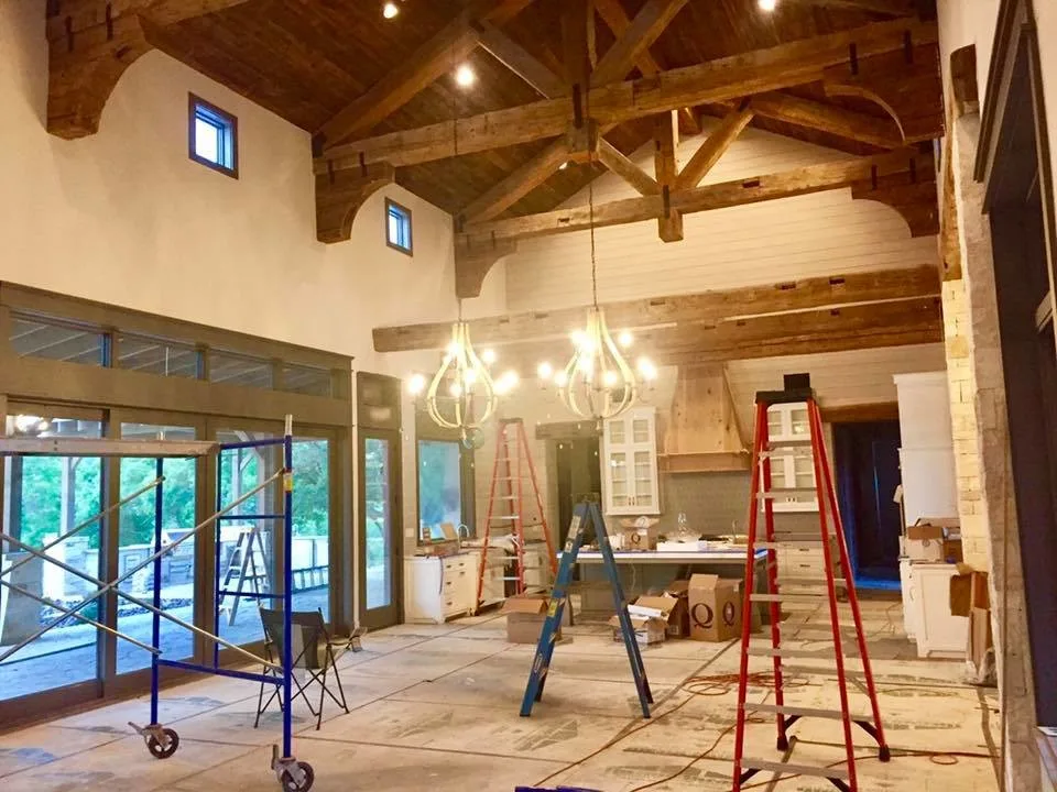 RANCH HOUSE AT THE BARN by Oscar E. Flores Design Studio, LLC - Photo 12