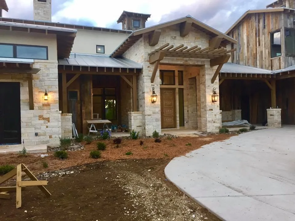 RANCH HOUSE AT THE BARN by Oscar E. Flores Design Studio, LLC - Photo 8