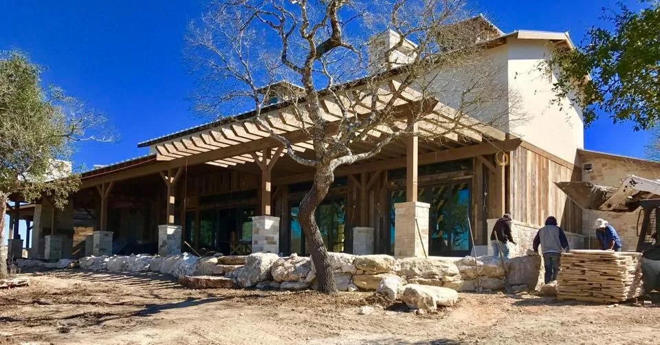 RANCH HOUSE AT THE BARN by Oscar E. Flores Design Studio, LLC - Photo 30