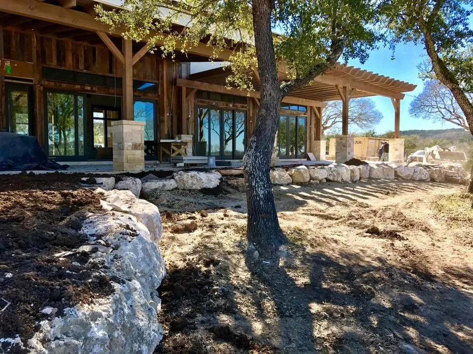 RANCH HOUSE AT THE BARN by Oscar E. Flores Design Studio, LLC - Photo 9