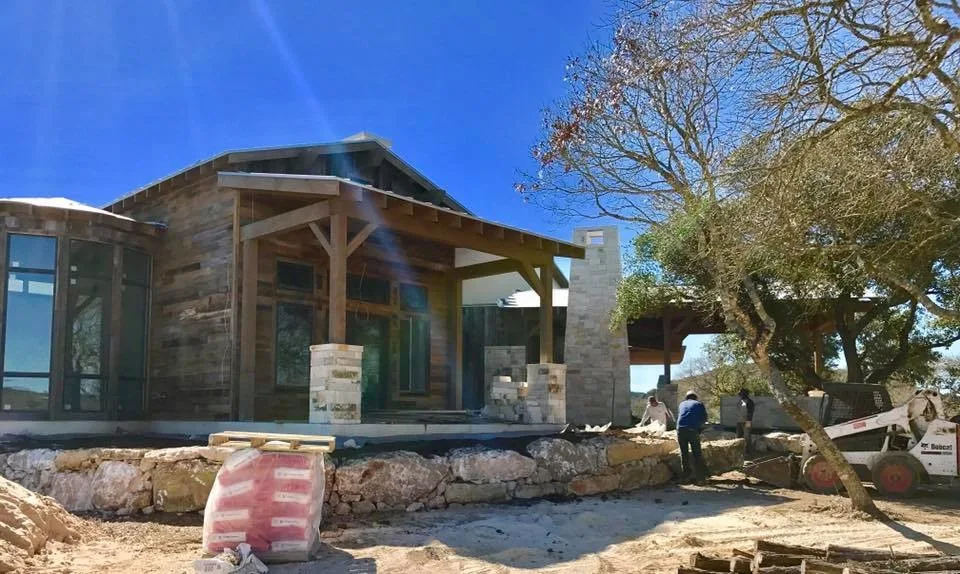 RANCH HOUSE AT THE BARN by Oscar E. Flores Design Studio, LLC - Photo 18