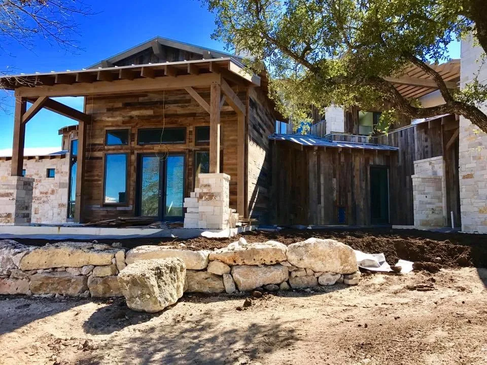 RANCH HOUSE AT THE BARN by Oscar E. Flores Design Studio, LLC - Photo 4