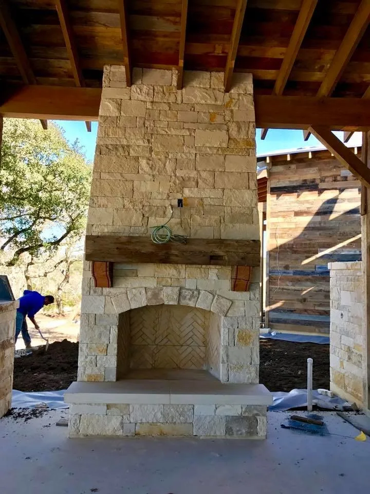 RANCH HOUSE AT THE BARN by Oscar E. Flores Design Studio, LLC - Photo 17
