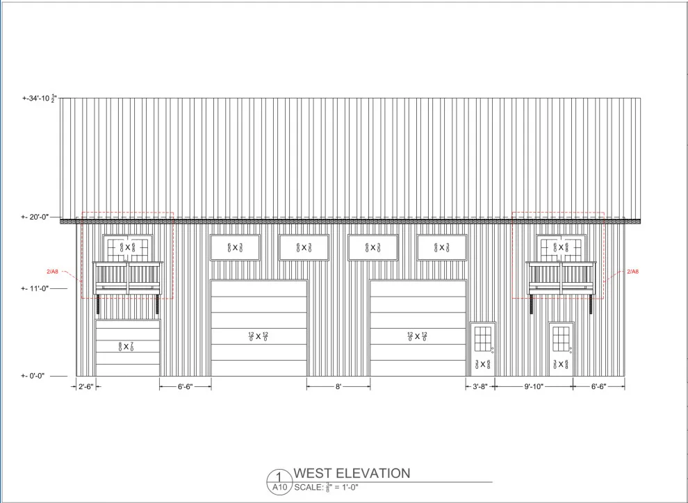 Barndominium Designs by Outdraft Home Design - Photo 3