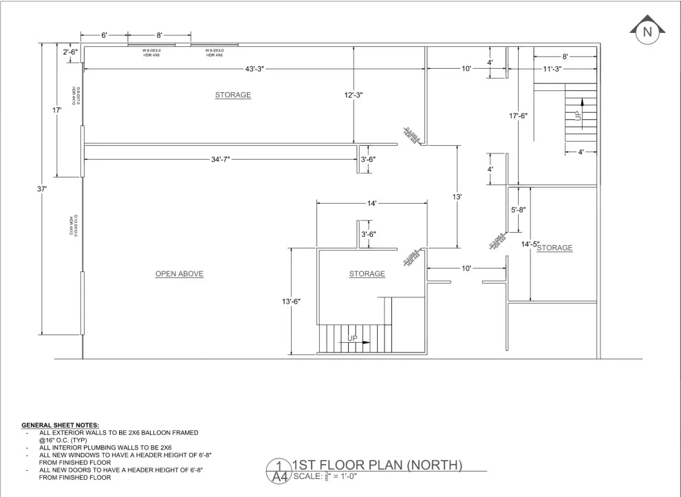 Barndominium Designs by Outdraft Home Design - Photo 5