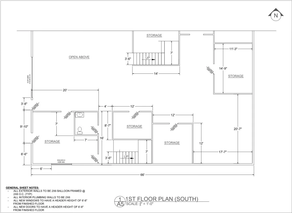 Barndominium Designs by Outdraft Home Design - Photo 2