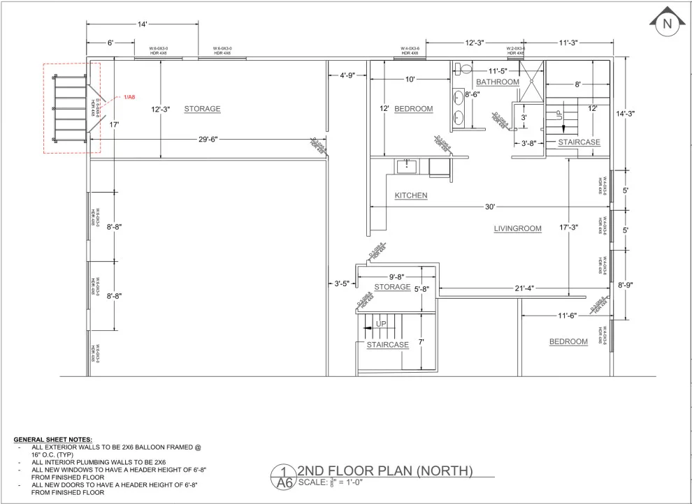 Barndominium Designs by Outdraft Home Design - Photo 4